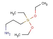 (3-氨丙基)<span class='lighter'>二</span><span class='lighter'>乙</span>氧基<span class='lighter'>乙基</span>硅烷