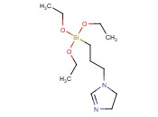 N-[3-(<span class='lighter'>三乙</span>氧<span class='lighter'>硅烷</span>基)<span class='lighter'>丙基</span>]-4,5-双氢咪唑