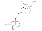 双[3-(<span class='lighter'>三乙</span><span class='lighter'>氧基</span><span class='lighter'>硅烷</span>)<span class='lighter'>丙基</span>]胺