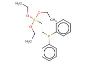 2-(二<span class='lighter'>苯基</span><span class='lighter'>膦</span><span class='lighter'>基</span>)<span class='lighter'>乙基</span><span class='lighter'>三乙</span>氧基硅烷