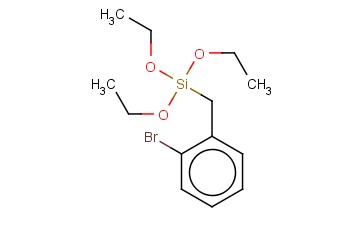 (<span class='lighter'>2-BROMOBENZYL</span>)TRIETHOXYSILANE