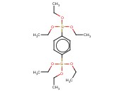 1,4-<span class='lighter'>双</span>(<span class='lighter'>三</span>乙氧基硅基)<span class='lighter'>苯</span>