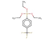 <span class='lighter'>三</span>乙氧基[4-(<span class='lighter'>三</span><span class='lighter'>氟</span><span class='lighter'>甲基</span>)苯基]硅烷