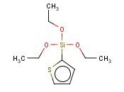 <span class='lighter'>三乙</span>氧基-2-噻嗯<span class='lighter'>基</span>硅烷