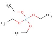 <span class='lighter'>丙醇</span>锆(Ⅳ)