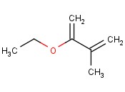 <span class='lighter'>2-ETHOXY-3-METHYLBUTA-1,3-DIENE</span>