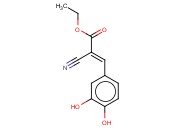 3,4-<span class='lighter'>二</span>羟基<span class='lighter'>苯</span><span class='lighter'>亚</span><span class='lighter'>甲基</span>氰乙酸<span class='lighter'>乙</span>酯