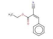 反式-α-氰基肉桂<span class='lighter'>酸</span><span class='lighter'>乙</span><span class='lighter'>酯</span>