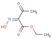 2-(羟亚氨基)乙酰<span class='lighter'>乙酸乙酯</span>