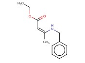 3-苄氨基-2-丁烯<span class='lighter'>酸</span><span class='lighter'>乙</span><span class='lighter'>酯</span>