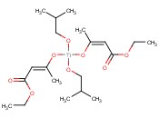 双(乙酰<span class='lighter'>乙酸乙酯</span>)钛酸<span class='lighter'>二</span>异<span class='lighter'>丁</span><span class='lighter'>酯</span>