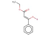 ETHYL BENZOYLACETATE, <span class='lighter'>THALLIUM</span>(I) SALT