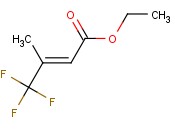 3-(三氟甲基)<span class='lighter'>巴豆</span><span class='lighter'>酸</span>乙<span class='lighter'>酯</span>