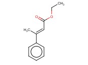 反-β-甲基肉桂<span class='lighter'>酸</span><span class='lighter'>乙</span><span class='lighter'>酯</span>