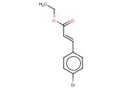 反式-4-溴<span class='lighter'>肉桂酸</span>乙酯