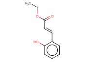 反式-2-羟基<span class='lighter'>肉桂酸</span>乙酯