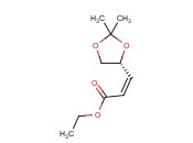 ETHYL (R)-CIS-3-(2,2-DIMETHYL-1,3-DIOXOLAN-4-YL)PROPENOATE