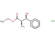 (2R,3S)-3-苯基异丝<span class='lighter'>氨酸</span><span class='lighter'>乙</span><span class='lighter'>酯</span><span class='lighter'>盐酸盐</span>