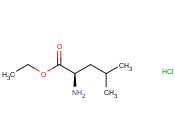 D-亮<span class='lighter'>氨酸</span><span class='lighter'>乙</span><span class='lighter'>酯</span><span class='lighter'>盐酸盐</span>