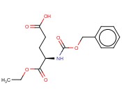 Z-D-<span class='lighter'>Glu</span>-OEt