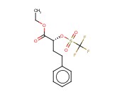 (R)-1-(乙氧羰基)-3-苯基丙基三氟甲磺酸酯