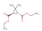 反-蒈酮<span class='lighter'>酸</span>二<span class='lighter'>乙</span><span class='lighter'>酯</span>