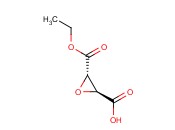 2,3-噁丙环<span class='lighter'>二羧酸</span>,2-乙基酯, (2S,3S)-