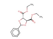 (2S,3S)-(+)-DIETHYL-2,3,O-BENZYLIDENE <span class='lighter'>TARTRATE</span>