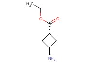 反式-3-<span class='lighter'>氨基</span>环<span class='lighter'>丁酸</span>乙酯盐酸盐