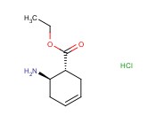 反-2-氨基-4-环己烯-1-羧酸<span class='lighter'>乙</span><span class='lighter'>酯</span><span class='lighter'>盐酸盐</span>