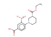 4-((R)-3-(ETHOXYCARBONYL)PIPERIDIN-1-YL)-3-NITROBENZOIC ACID