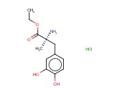 盐酸甲基多巴乙酯