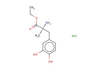 ETHYL METHYLDOPATE HYDROCHLORIDE