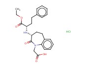 (3R)-3-[[(1S)-1-(<span class='lighter'>乙</span><span class='lighter'>氧</span><span class='lighter'>羰基</span>)-3-苯基丙基]氨基]-2,3,4,5-四氢-2-<span class='lighter'>氧</span>代-1H-1-<span class='lighter'>苯</span>并氮杂卓-1-乙酸盐酸盐