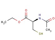 N-乙酰-<span class='lighter'>L-</span><span class='lighter'>半胱氨酸</span><span class='lighter'>乙</span><span class='lighter'>酯</span>