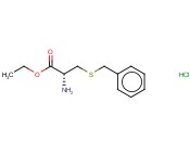 S-苄基-<span class='lighter'>L-</span><span class='lighter'>半胱氨酸</span><span class='lighter'>乙</span><span class='lighter'>酯</span><span class='lighter'>盐酸盐</span>