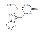N-乙酰-L-<span class='lighter'>色氨酸</span>乙酯