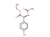 Ac-Phg(4-OH)-OEt