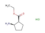 顺-2-氨基-1-环戊烷甲酸<span class='lighter'>乙</span><span class='lighter'>酯</span><span class='lighter'>盐酸盐</span>