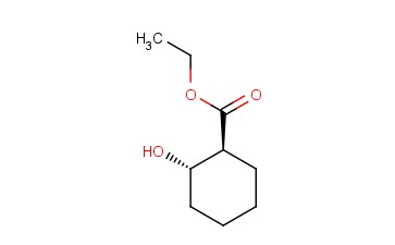 ETHYL (1S,2S)-TRANS-2-HYDROXYCYCLOHEXANECARBOXYLATE