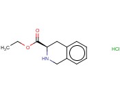 R-1,2,3,4-四氢异喹啉-3-羧酸<span class='lighter'>乙</span><span class='lighter'>酯</span><span class='lighter'>盐酸盐</span>