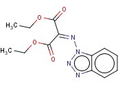 <span class='lighter'>苯</span>并三唑-1-<span class='lighter'>亚</span><span class='lighter'>氨基</span>丙<span class='lighter'>二</span>酸<span class='lighter'>二</span><span class='lighter'>乙</span>酯