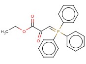 (<span class='lighter'>三</span><span class='lighter'>苯基</span><span class='lighter'>膦</span>)丙酮酸乙酯