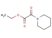 1-<span class='lighter'>哌啶</span><span class='lighter'>基</span>乙醛酸乙酯