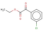 3-<span class='lighter'>氯苯</span><span class='lighter'>甲</span><span class='lighter'>酰</span>甲酸<span class='lighter'>乙</span>酯