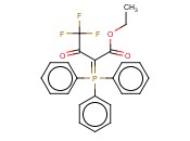 4,4,4-三氟-2-(三苯基正膦亚基)乙酰<span class='lighter'>乙酸乙酯</span>