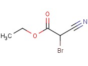 醋酸-2-溴代-2-<span class='lighter'>氰</span><span class='lighter'>基</span>乙酯