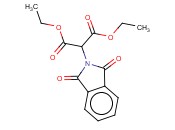 2-邻<span class='lighter'>苯</span><span class='lighter'>二</span>甲<span class='lighter'>酰</span><span class='lighter'>亚胺</span>基丙<span class='lighter'>二</span>酸<span class='lighter'>二</span>乙酯