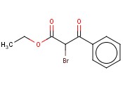 2-苯<span class='lighter'>甲</span><span class='lighter'>酰</span>-2-溴乙酸<span class='lighter'>乙</span>酯