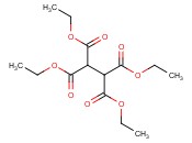 1,1,2,2-乙烷<span class='lighter'>四</span>甲酸<span class='lighter'>四</span>乙酯